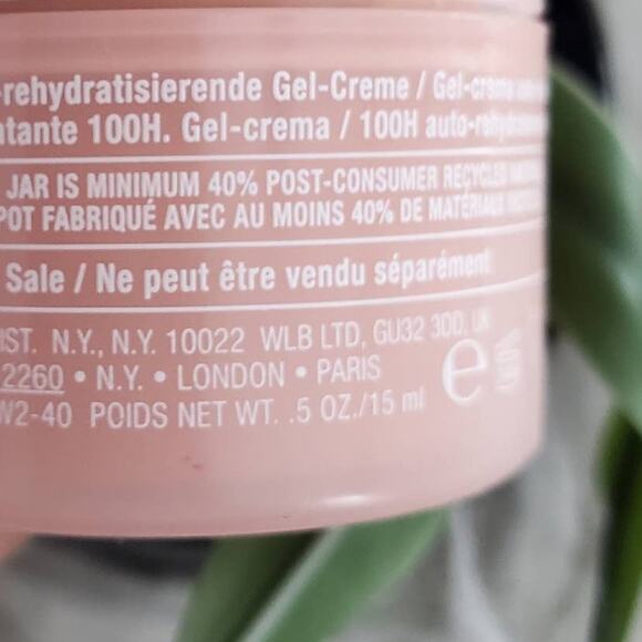 Clinique Moisture Surge 100H Auto Replenishing Hydrator .5 oz - Picture 4 of 5